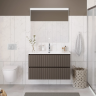 База под раковину BELBAGNO UNO-1000-2C-SO-СO подвесная UNO-1000-2C-SO-CO