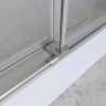 Душевая дверь BELBAGNO MARINO-2-BF-1-130-C-CR