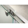 Душевая дверь раздвижная BELBAGNO UNO 130 см UNO-BF-1-130-C-Cr