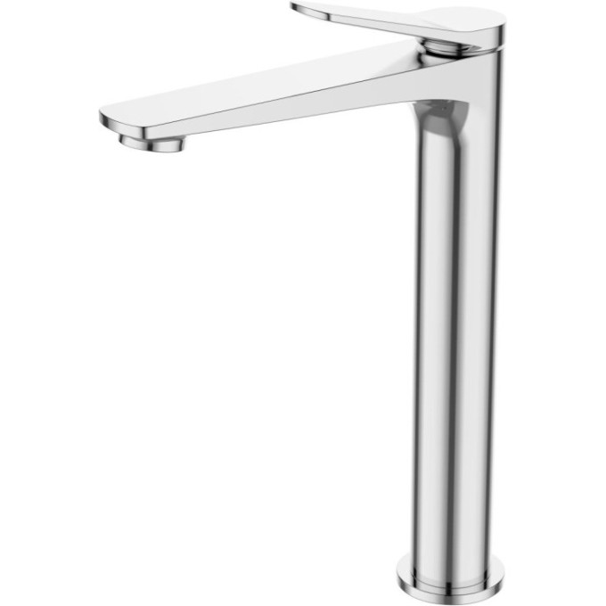 Смеситель для раковины BELBAGNO UNIQUE-LMC-CRM-W0
