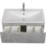 Тумба Cemento Verona Grigio 79,6 см BELBAGNO ACQUA ACQUA-800-2C-SO-CVG