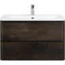 Тумба Rovere Nature Grigio 119,2 см BELBAGNO ALBANO ALBANO-1200-2C-SO-RNG