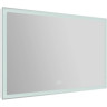 Зеркало 90x80 см BELBAGNO SPC-GRT-900-800-LED-TCH-WARM